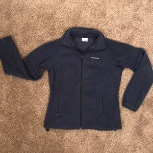 Columbia fleece